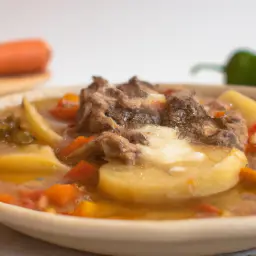 Teaser Image: Montenegrin Stew